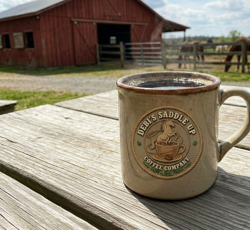 Premium Coffee Benefits of Debi’s Saddle Up Coffee Company