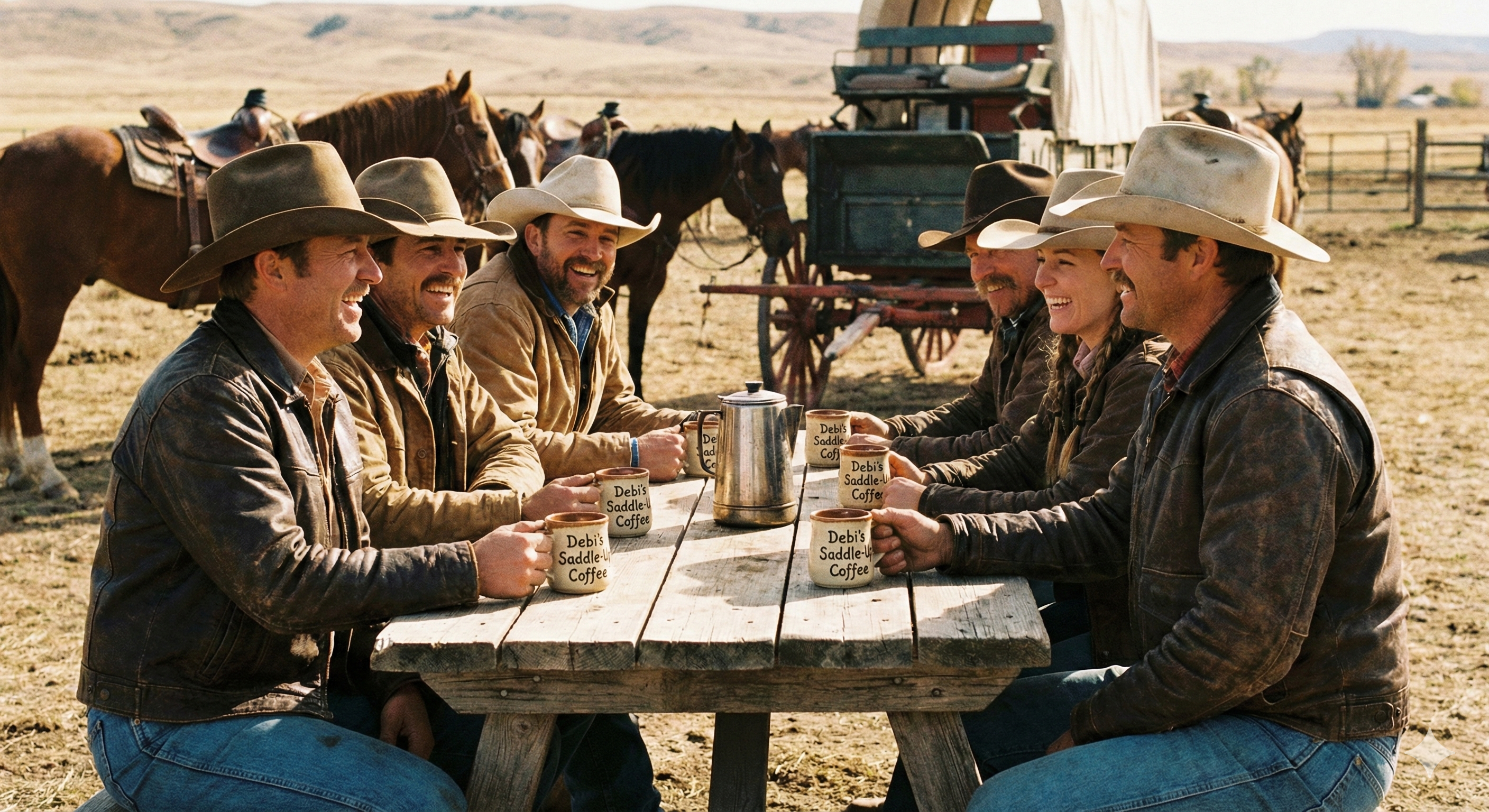 The Rider’s Guide to the Perfect Roast