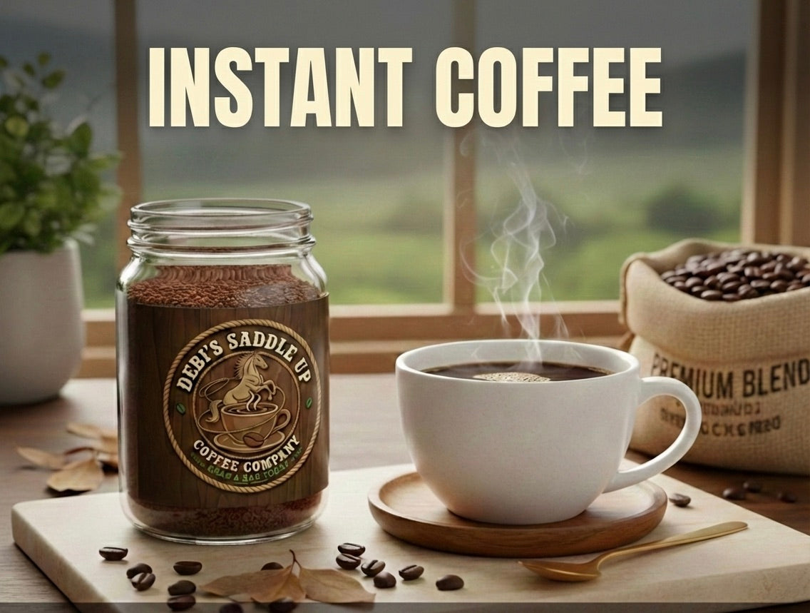 Instant Coffee
