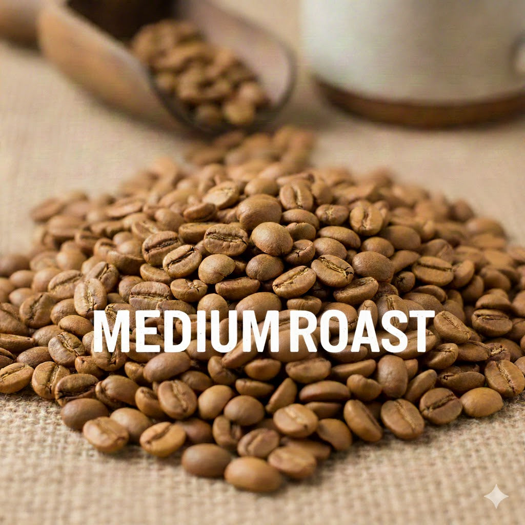 Medium Roasted Coffee
