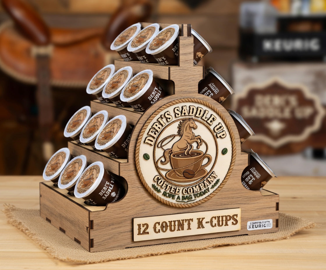 Coffee K-cups