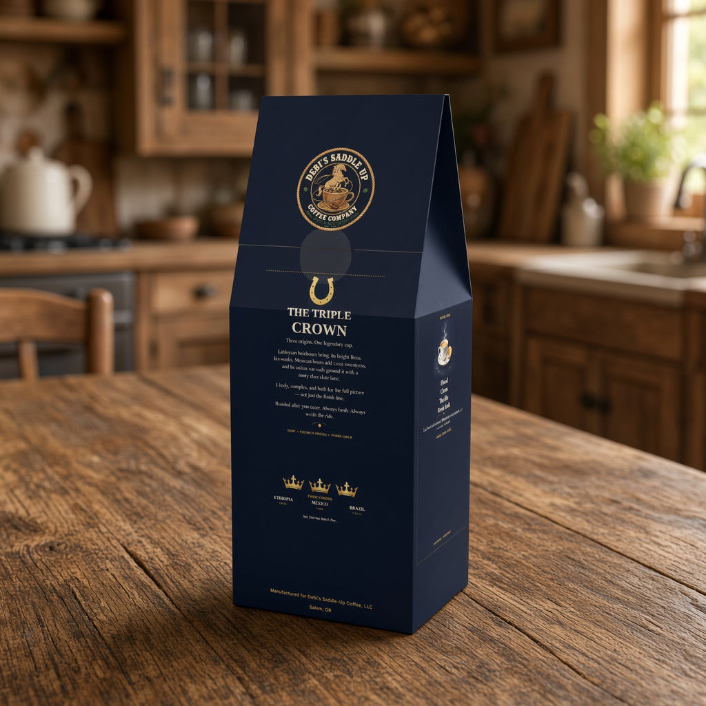 The Triple Crown Light Roast
