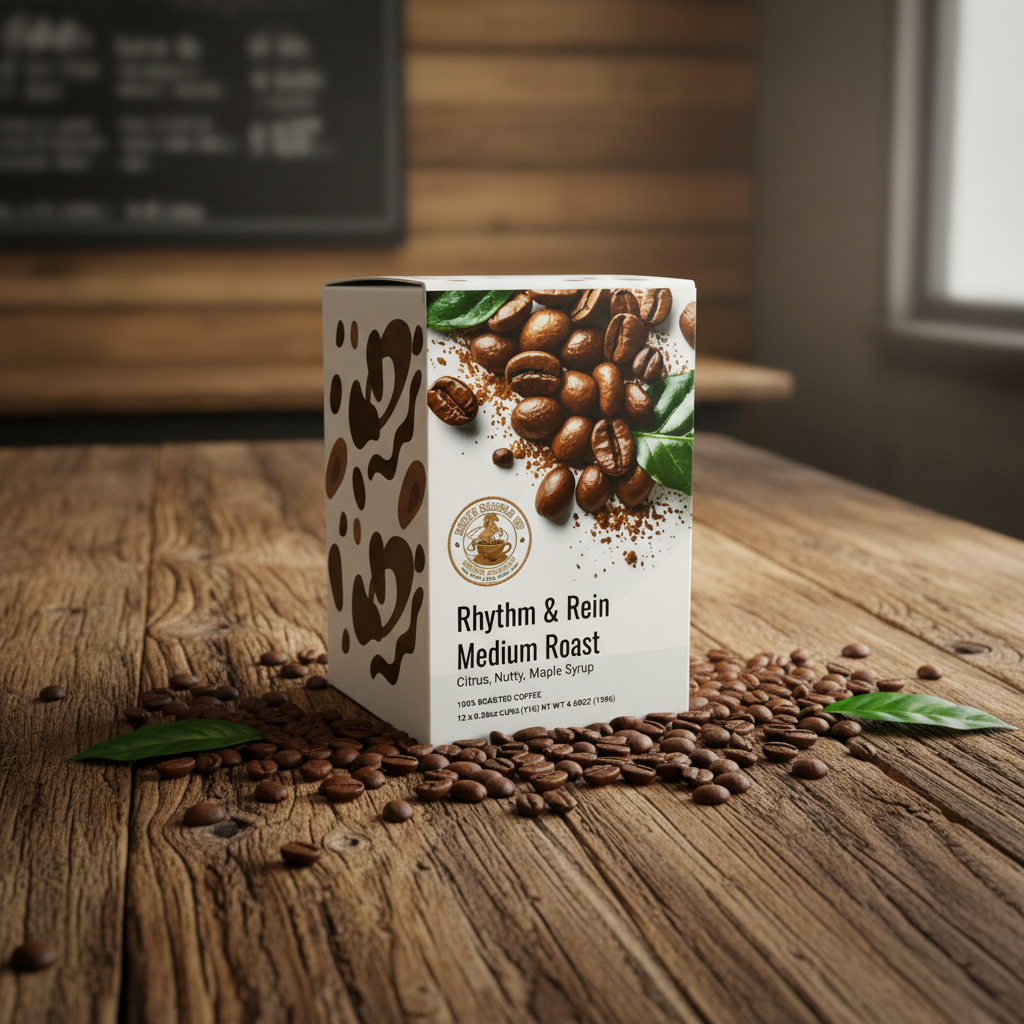 Rhythm & Rein Medium Roast