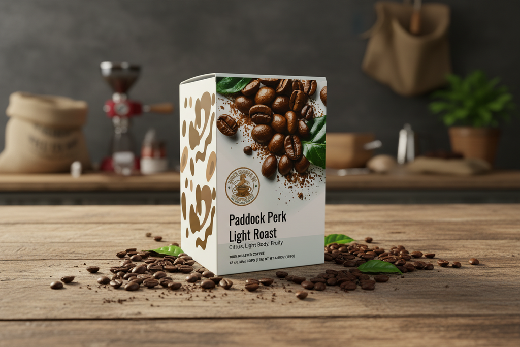 Paddock Perk Light Roast