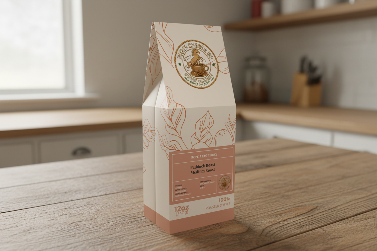 Paddock Roast Medium Roast