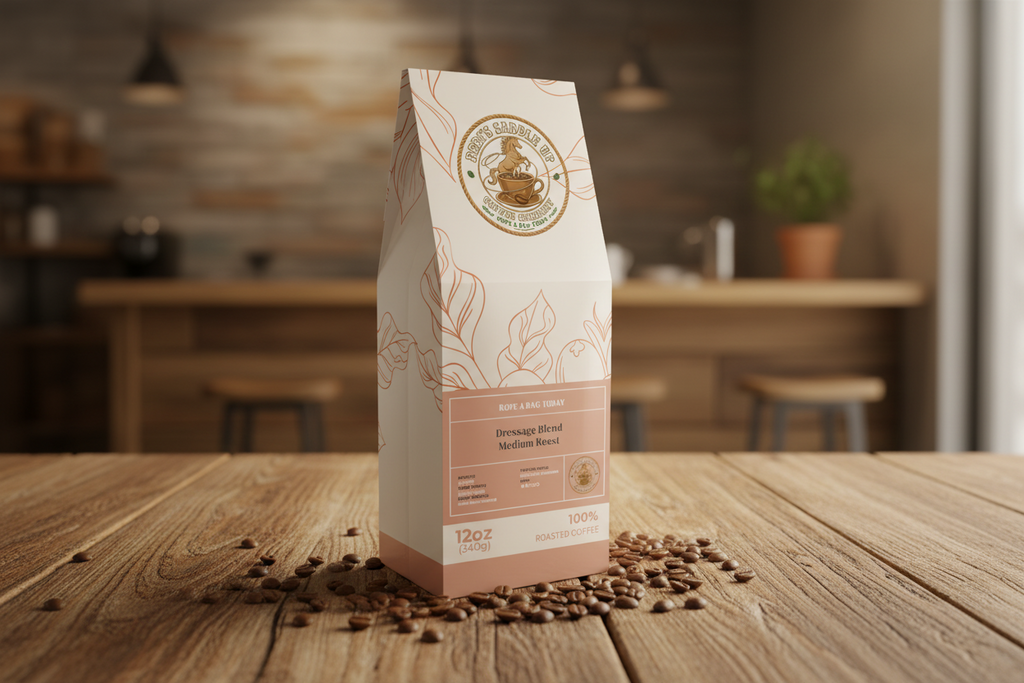 Dressage Blend Medium Roast