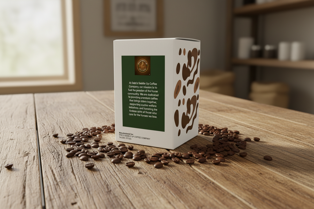 Rhythm & Rein Medium Roast