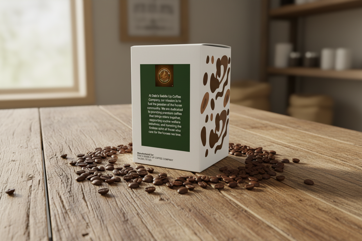 Rhythm & Rein Medium Roast