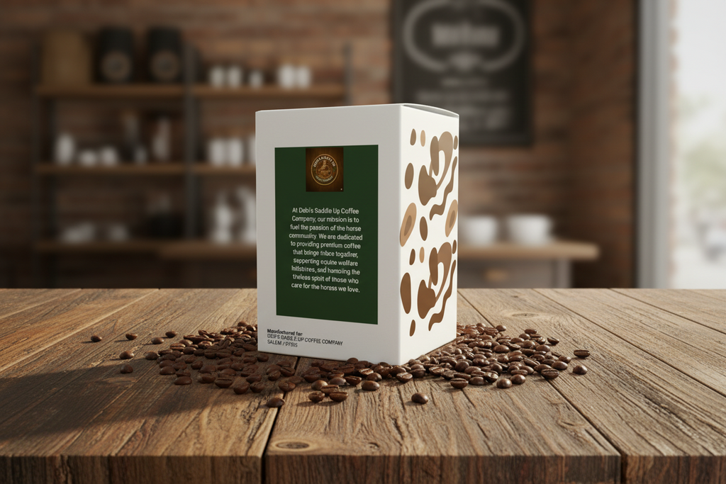 Paddock Perk Light Roast